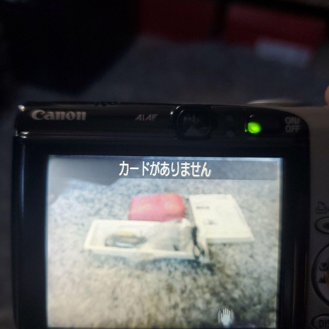 Canon コンパクトデジタルカメラ IXY DIGITAL 800IS
