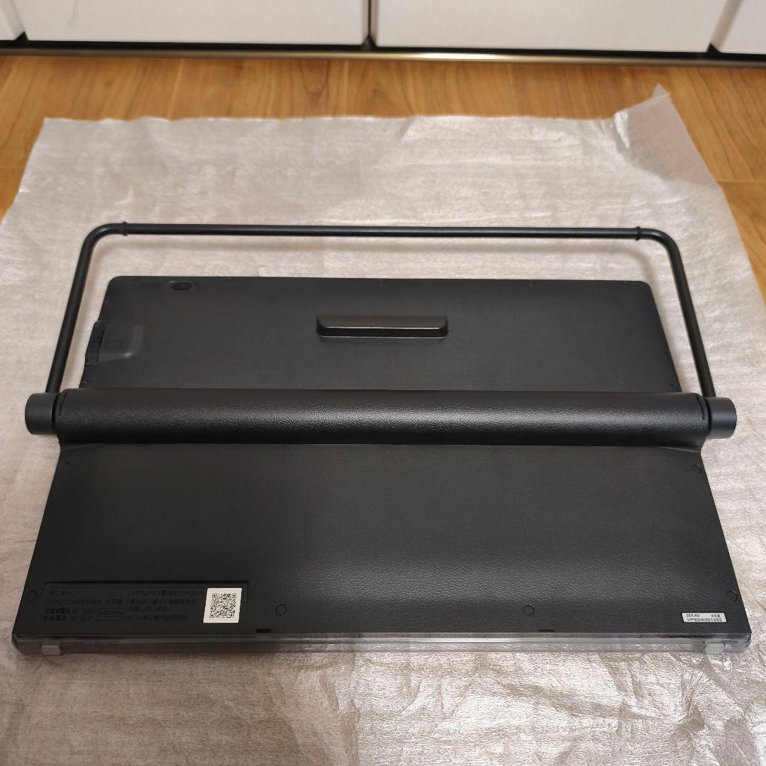 【バッテリー良好】プライベート・ビエラ UN-15CTD8 ブルーレイ HDD