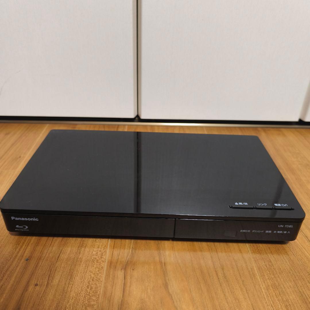 【バッテリー良好】プライベート・ビエラ UN-15CTD8 ブルーレイ HDD