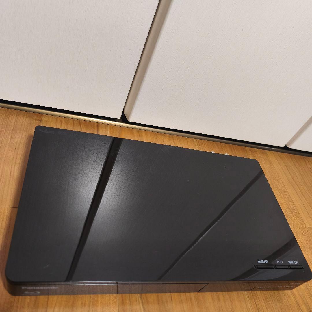 【バッテリー良好】プライベート・ビエラ UN-15CTD8 ブルーレイ HDD