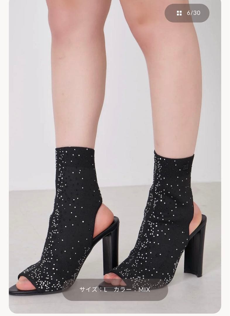 darich ロゴストレッチブーサン ¥19,800