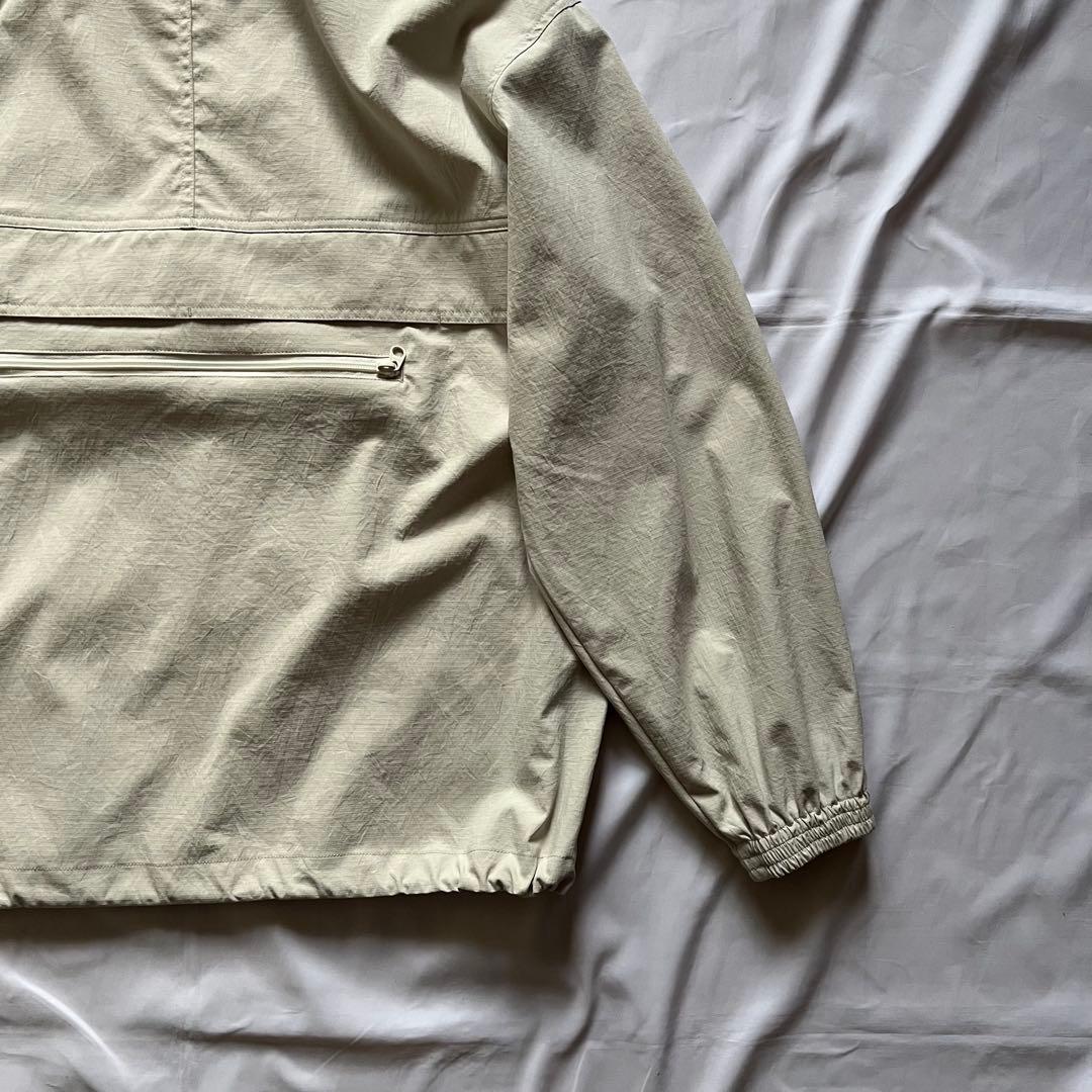 2024SS　PWA　プア　マルチポケットアノラック　アノラックパーカー