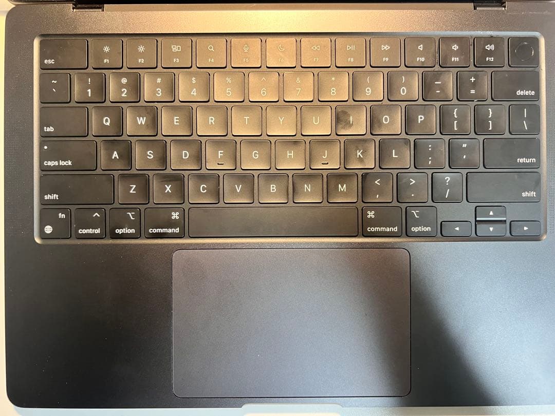 ジャンク品 M4 2024 14インチMacBook Pro スペースブラック