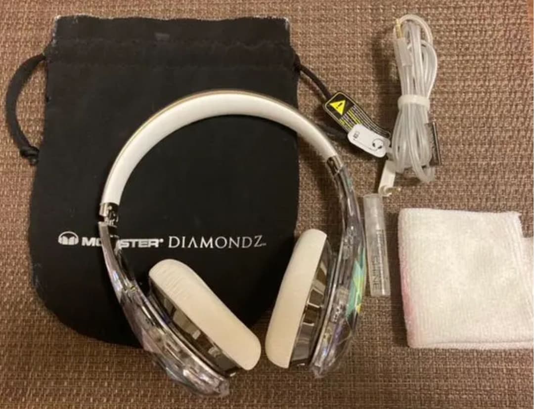 【Coco】MONSTER DIAMONDZ モンスターダイアモンド