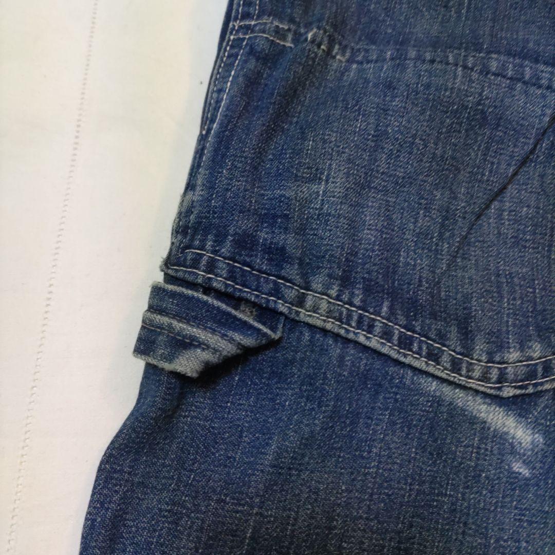 麒*麟様 BIG　SMITH　オーバーオール