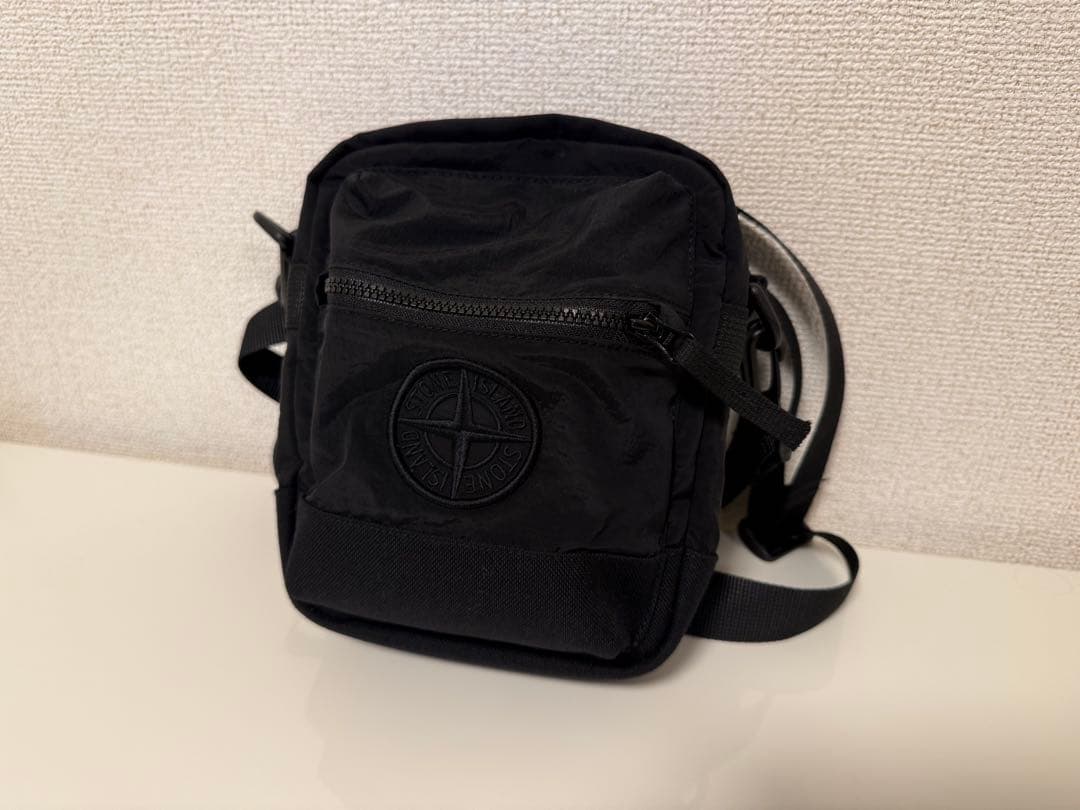 ストーンアイランド　ショルダーバッグ