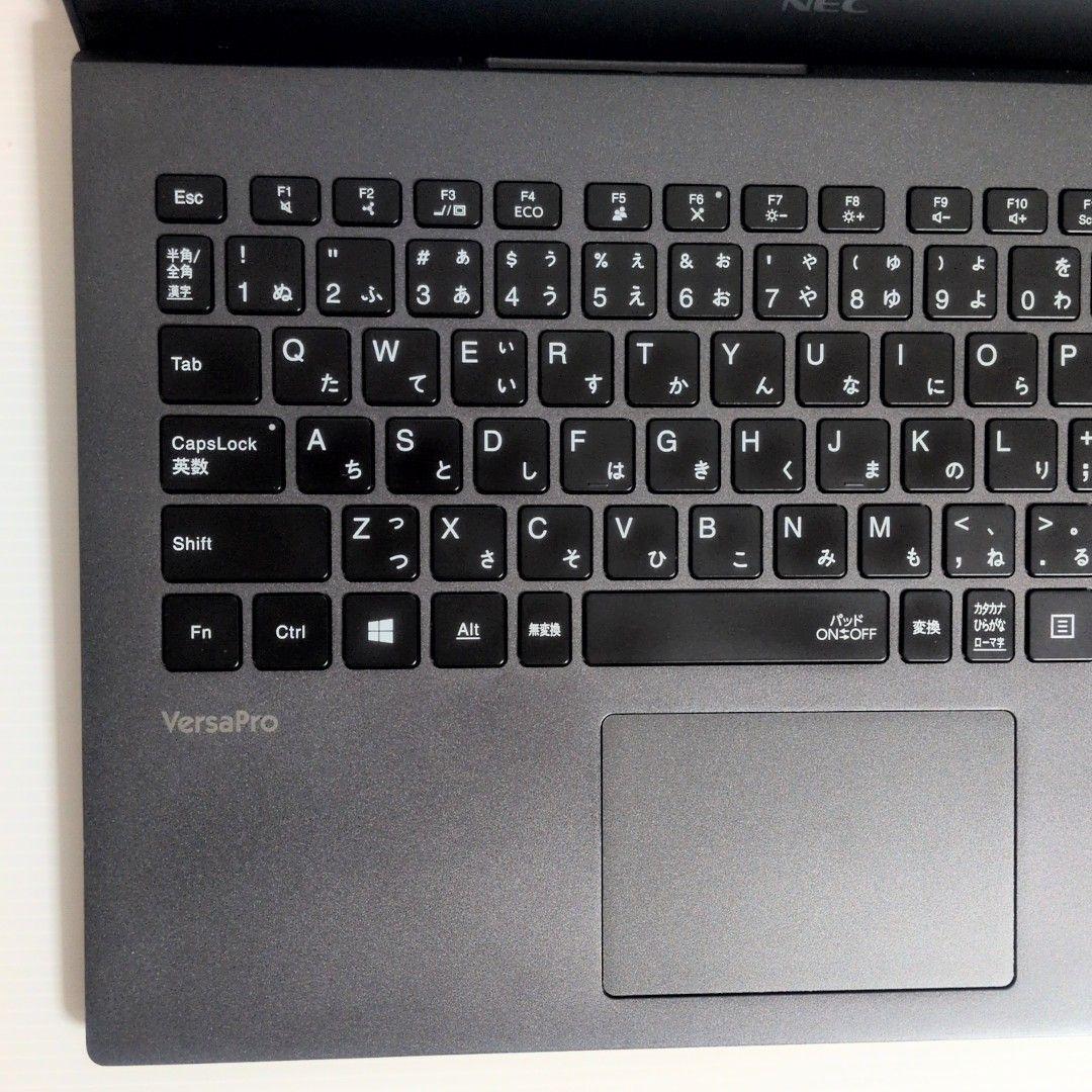 超軽量・薄型 2020年製ノートPC NEC製 VersaPro