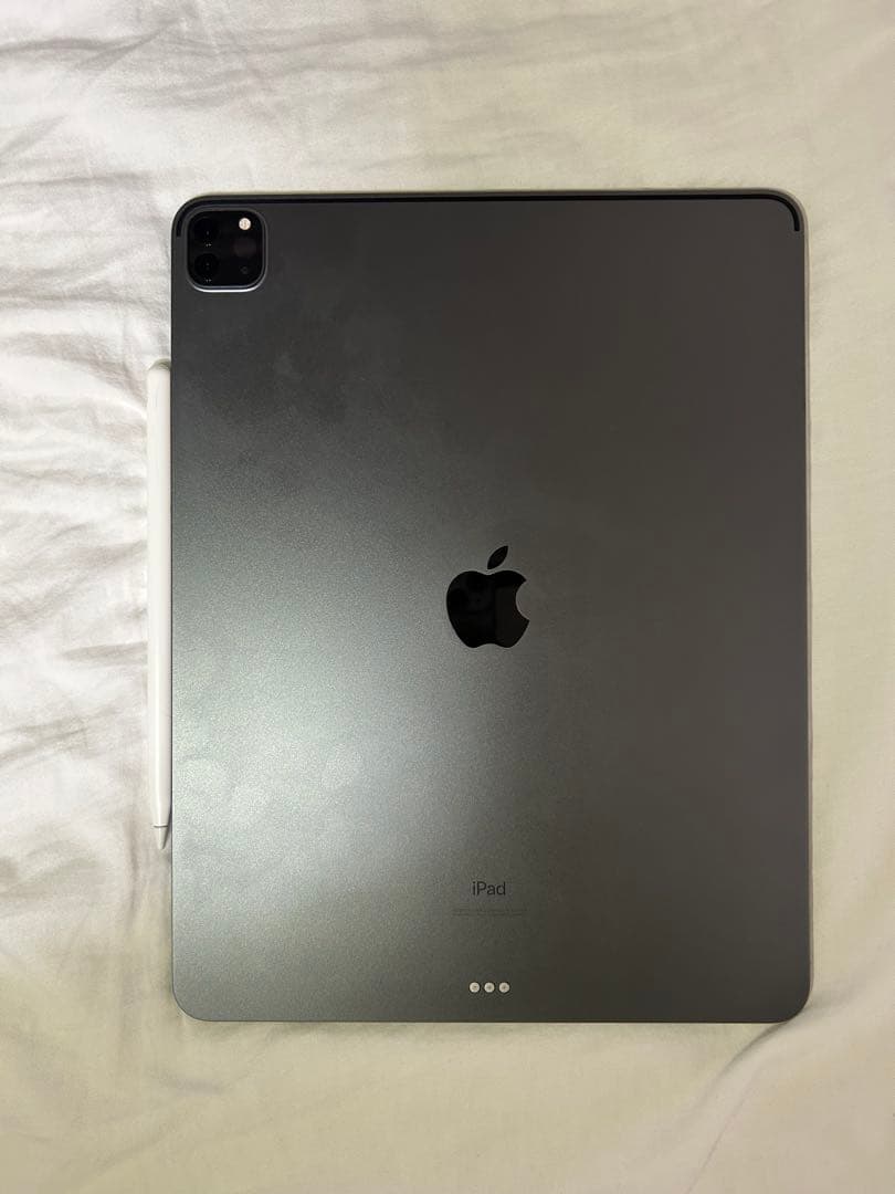 iPad Pro 12.9インチ スペースグレー 本体 第4世代
