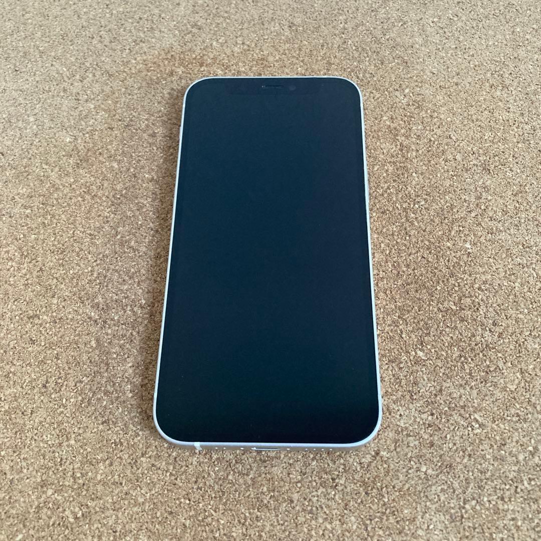 781【早い者勝ち】電池良好☆iPhone12mini 64GB SIMフリー☆