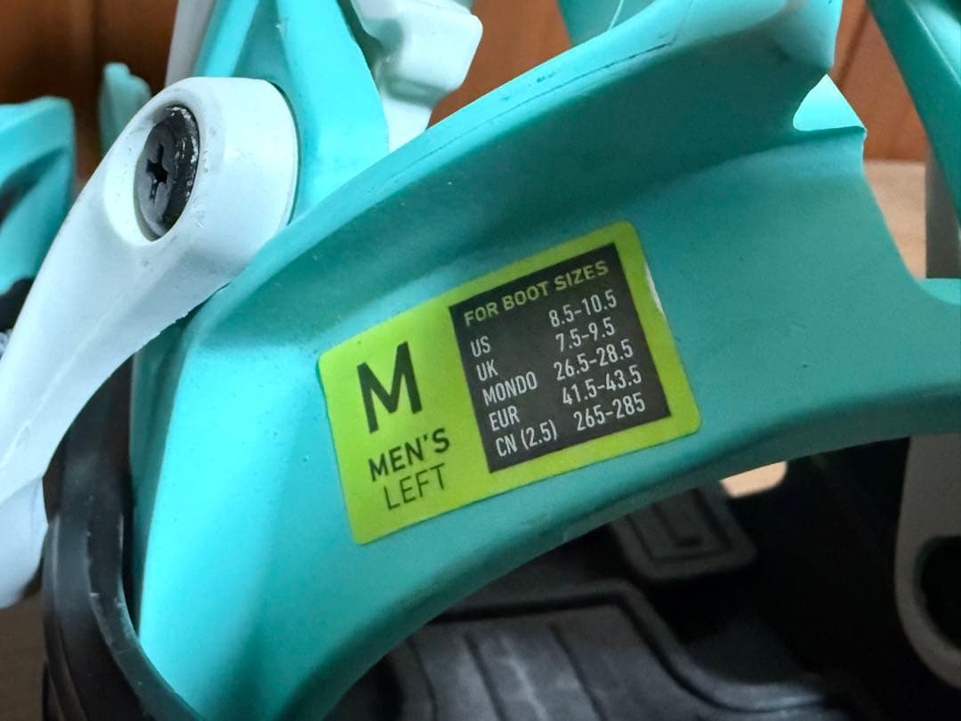 Burton Step On Re:Flexバインディング　Mサイズ