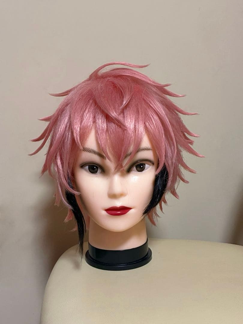 【受注】にじさんじ 赤城ウェン コスプレ ウィッグ