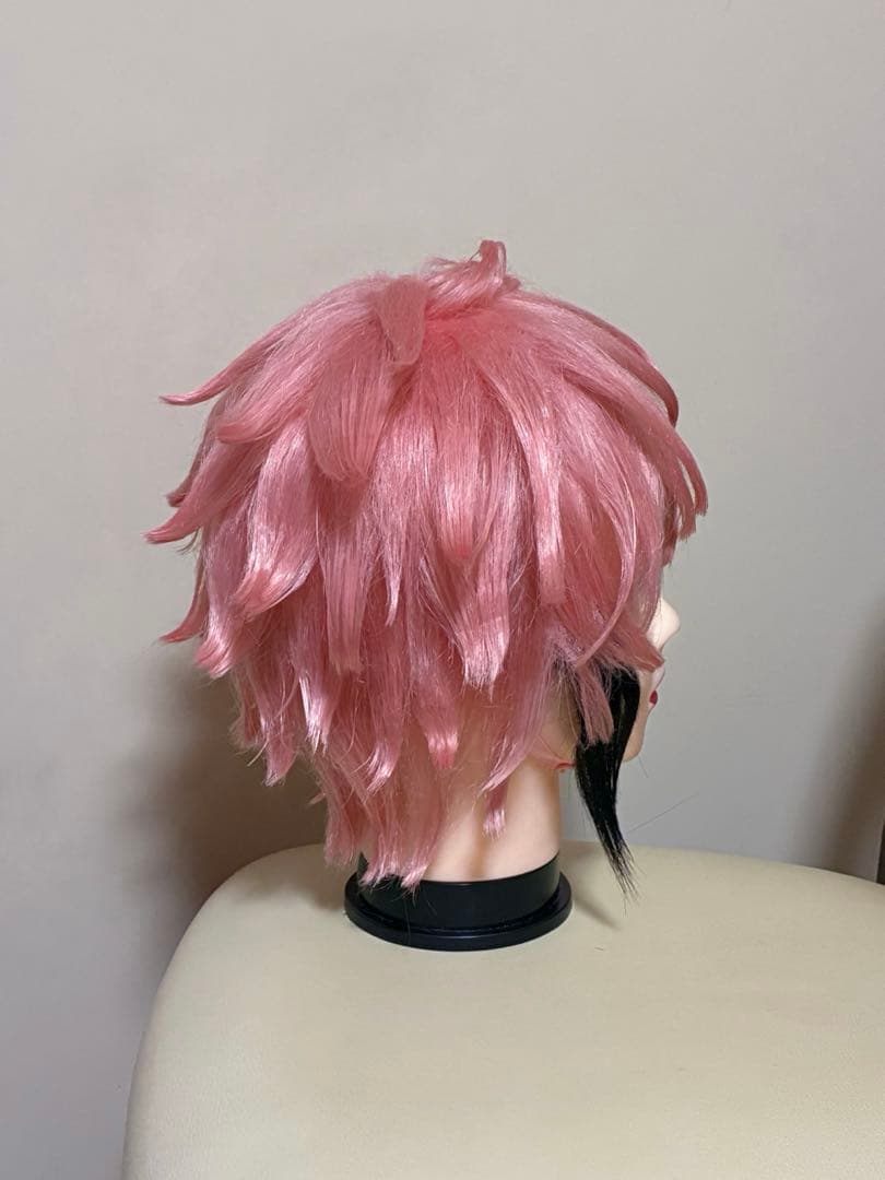 【受注】にじさんじ 赤城ウェン コスプレ ウィッグ