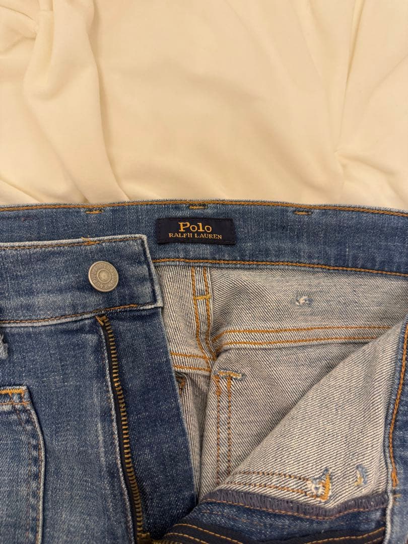 Polo Ralph Lauren ブーツジーンズ　25インチ