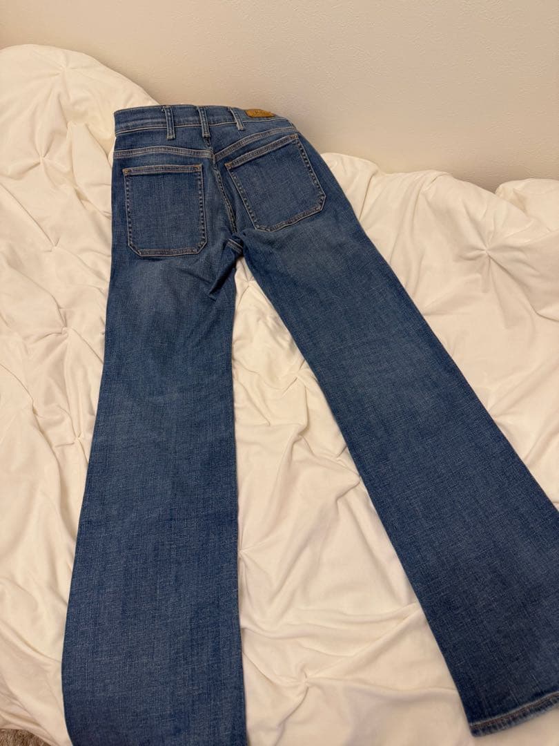 Polo Ralph Lauren ブーツジーンズ　25インチ