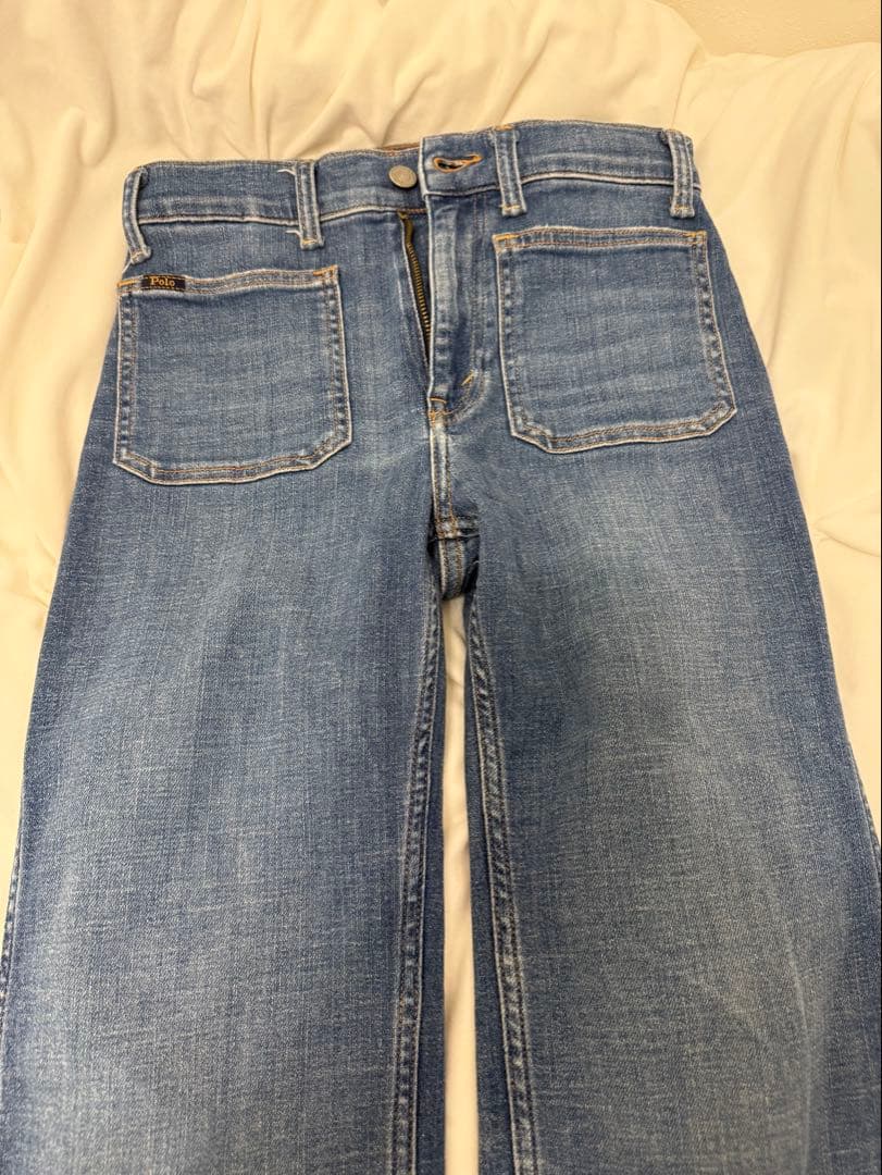 Polo Ralph Lauren ブーツジーンズ　25インチ