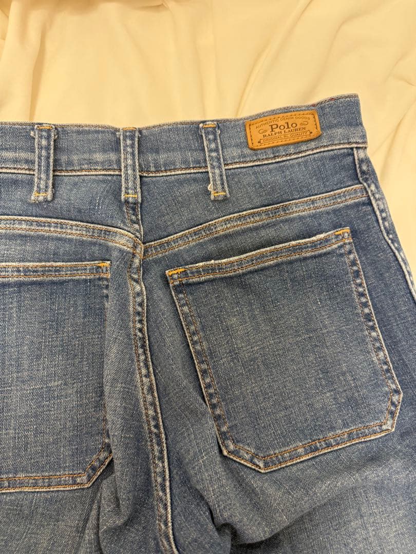 Polo Ralph Lauren ブーツジーンズ　25インチ