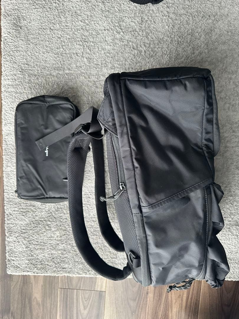 バッグ Hugoo Dual Layered Parents Bag