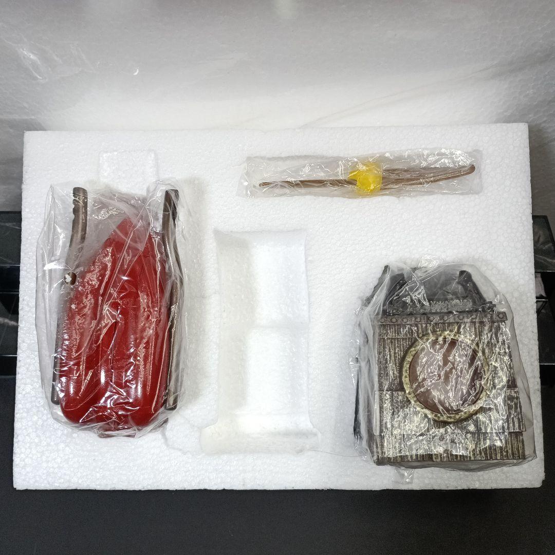 紅の豚　サボイアS.21F後期型置時計　フィオ・ピッコロ　スタジオジブリ