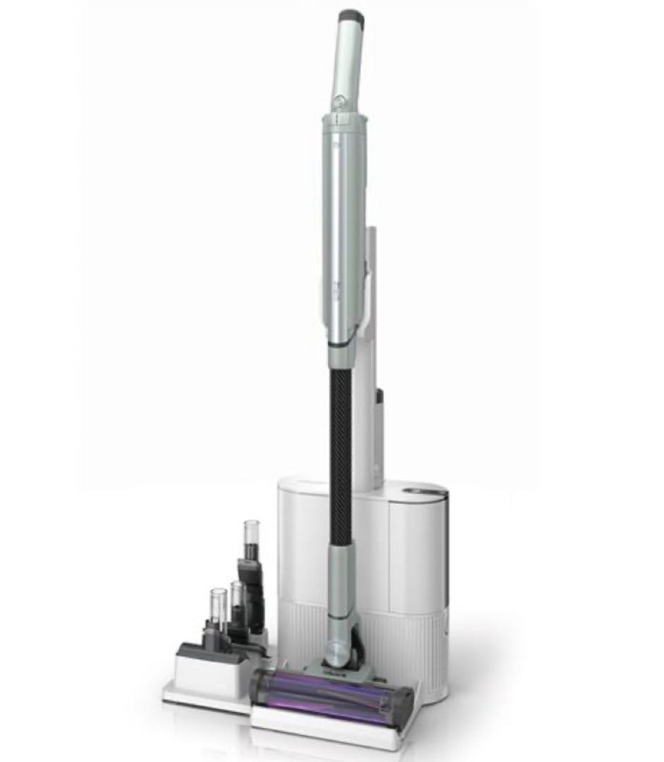 Shark コードレススティッククリーナー LC501JGY