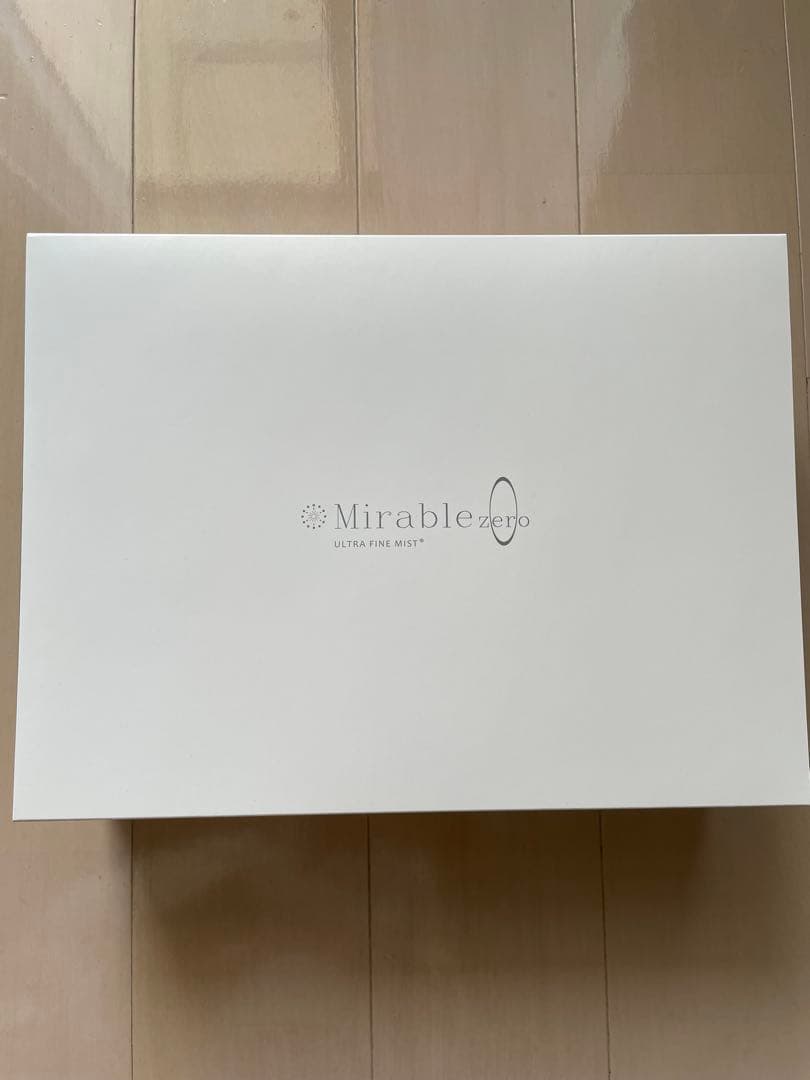 サイエンス　ミラブル　ZERO シャワーヘッド