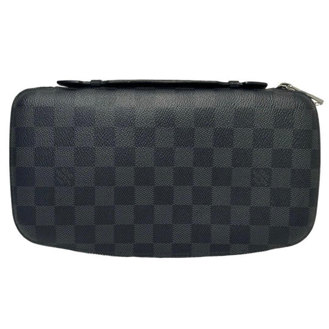 極美品　ルイヴィトン ダミエ グラフィット アトール オーガナイザー