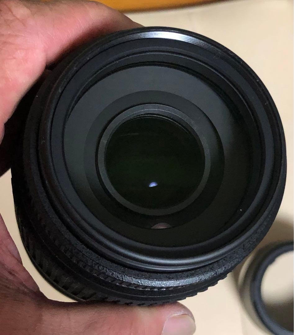 (未使用に近い)ニコンAF-S DX55-300mm AF-S ED VR