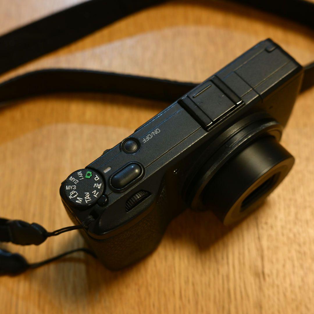 RICOH GR APS-C 初代　シャッター4482回！動作良好　早い者勝ち