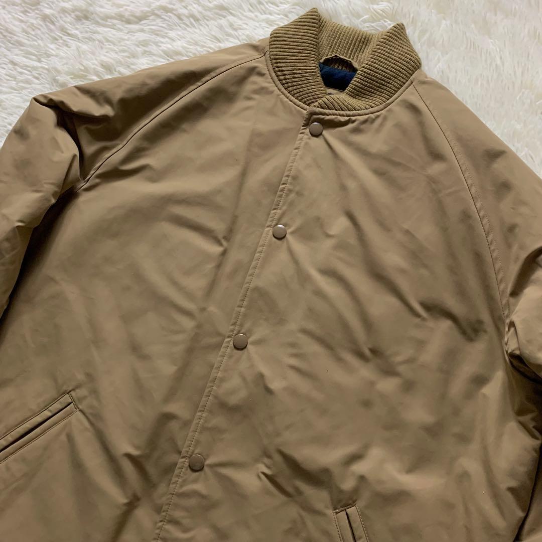 極美品■VAN JACKET ブルゾン 70周年 ベージュ LL