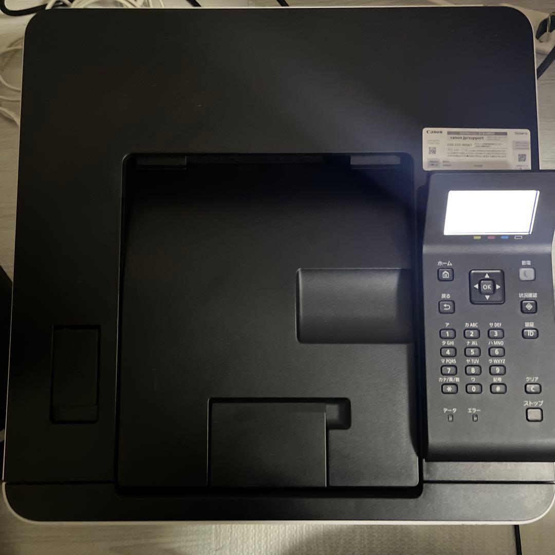 Canon レーザープリンター LBP621C