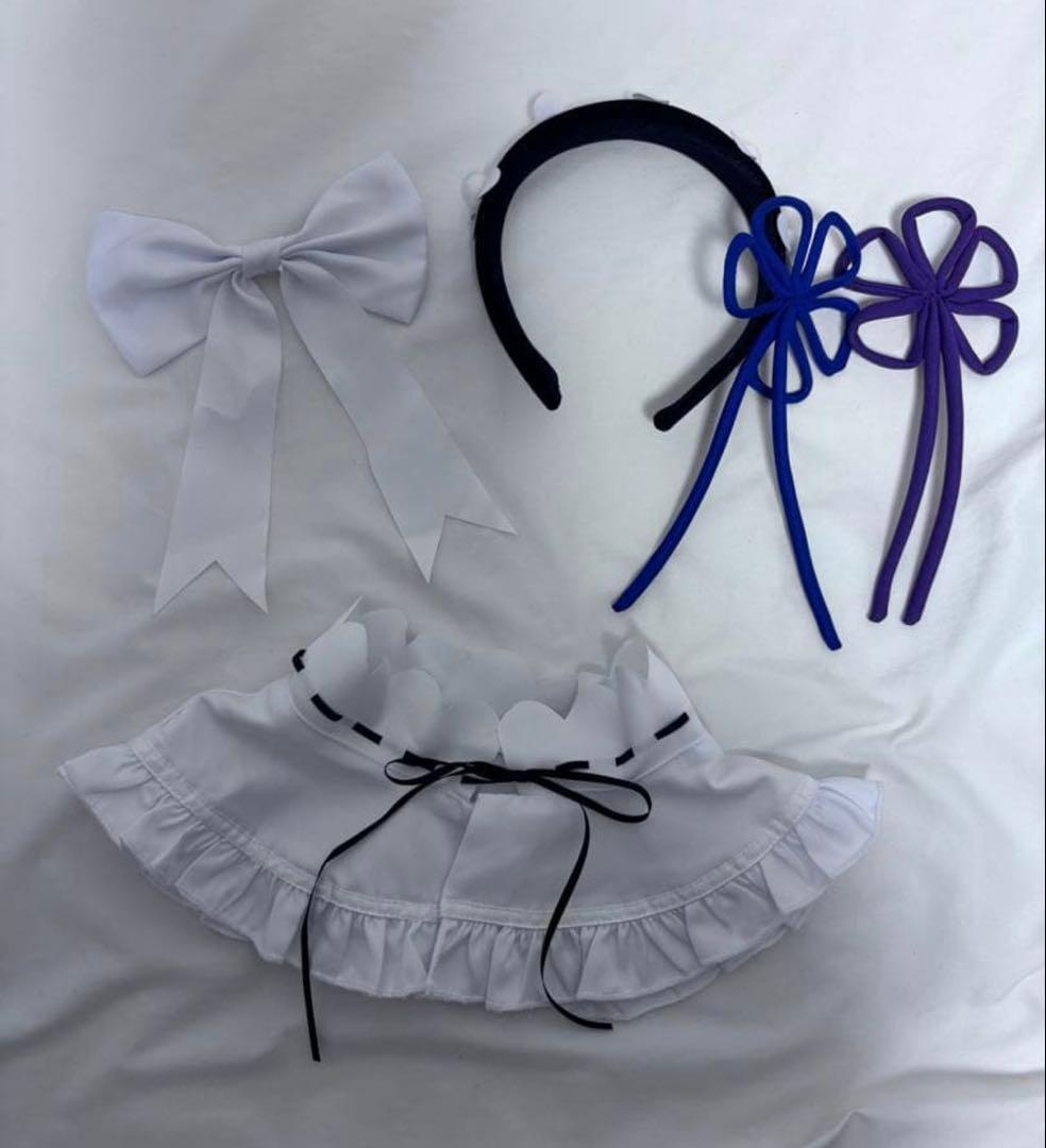 【早い者勝ち‼️】コストモ製 リゼロレム＆ラムコスプレフルセット