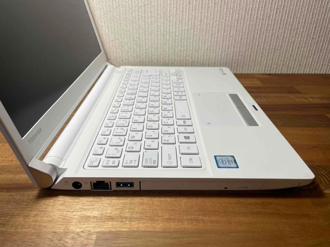 Win11Office2024 dynabook メモリ12GBSSD250GB