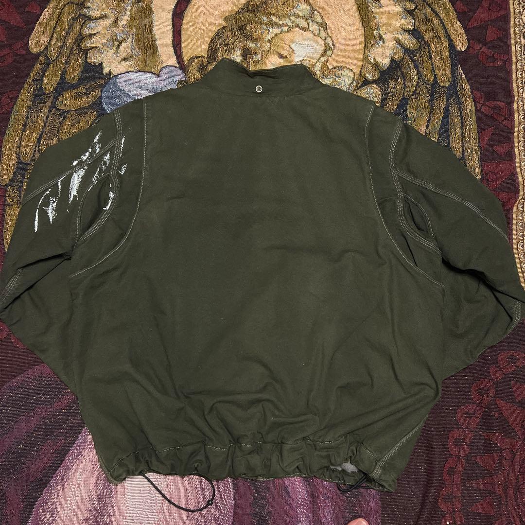 t*様 【即購入可】Carharttカーハートダックジャケットフルスイングモスグ