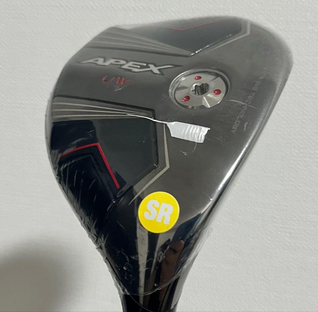 【新品】APEX UW 23°