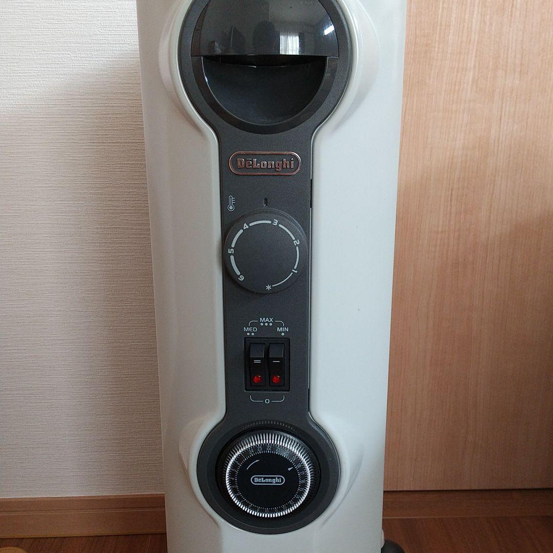 【美品】【送料込み】DeLonghi（デロンギ） オイルヒーター HJ0812