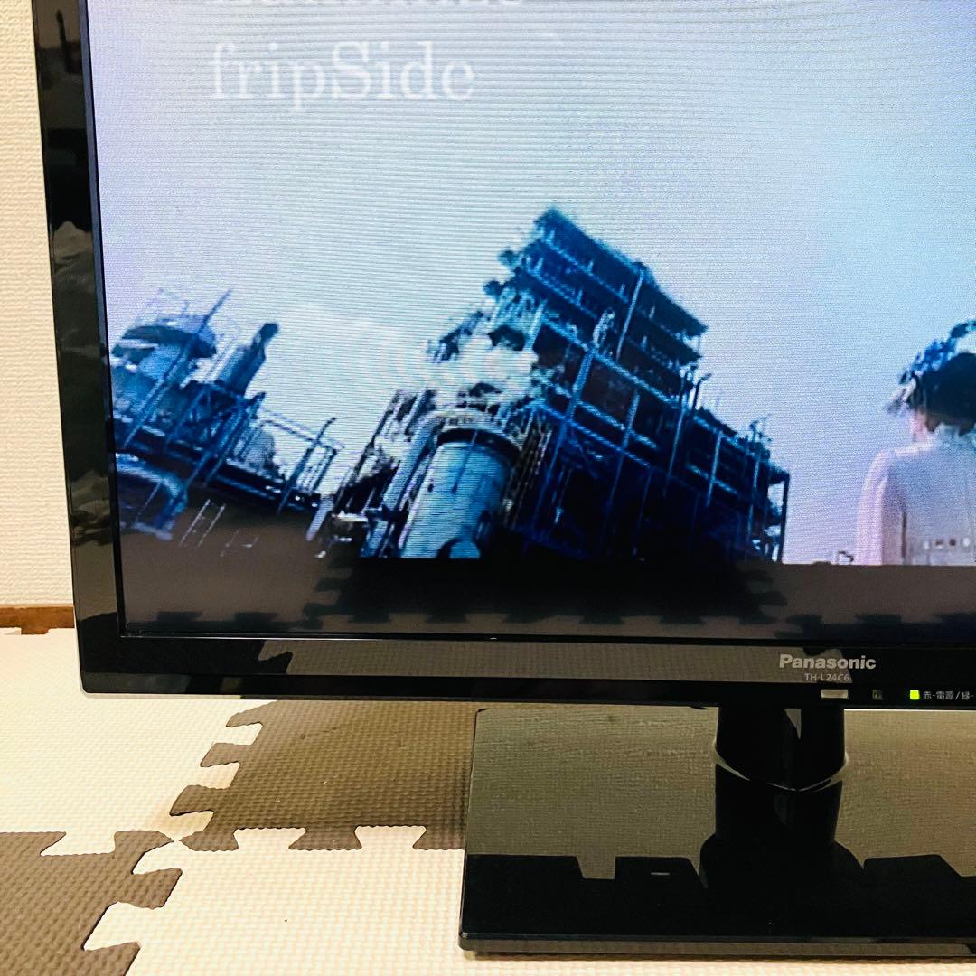 Panasonic パナソニック 24型液晶テレビ TV 24インチ VIERA