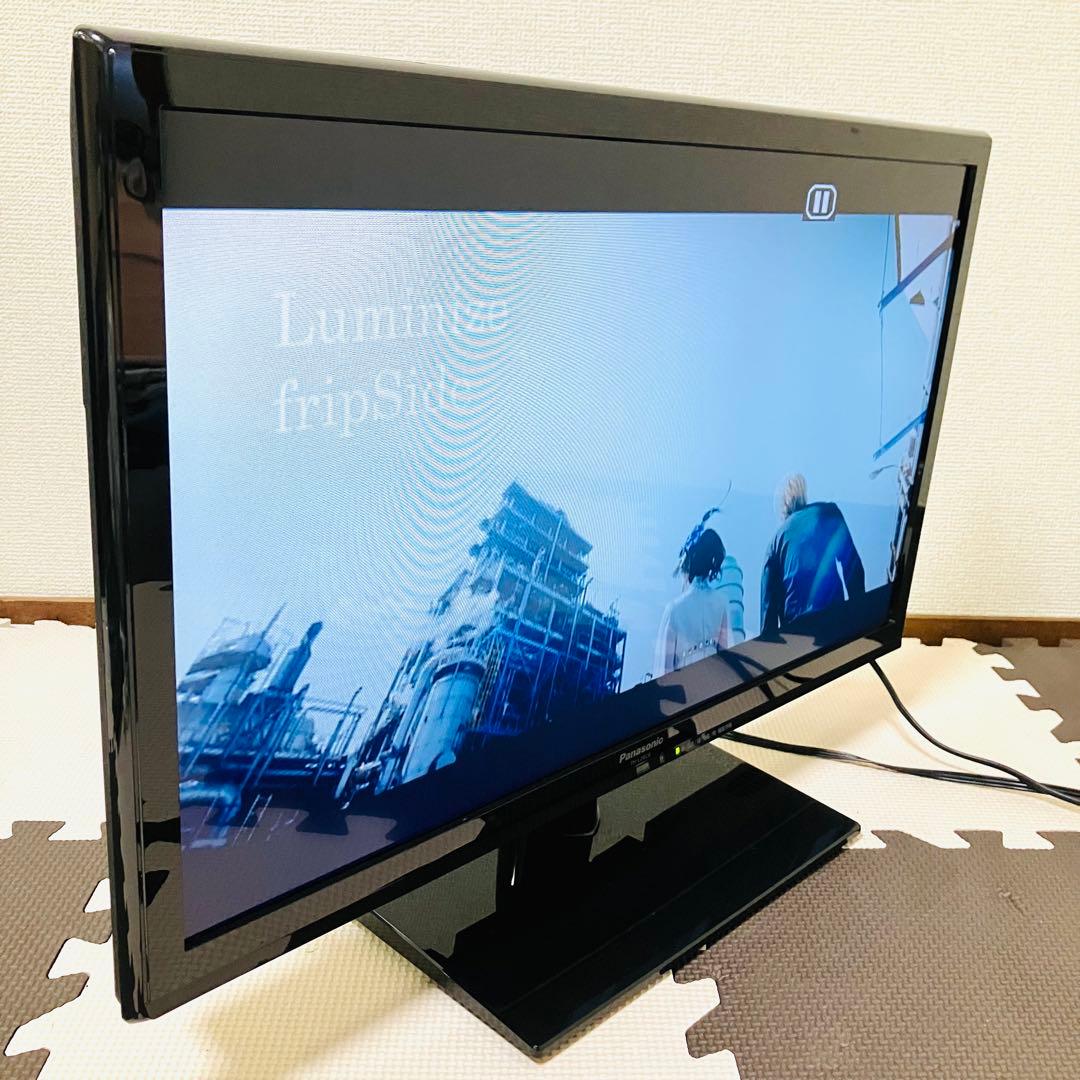 Panasonic パナソニック 24型液晶テレビ TV 24インチ VIERA