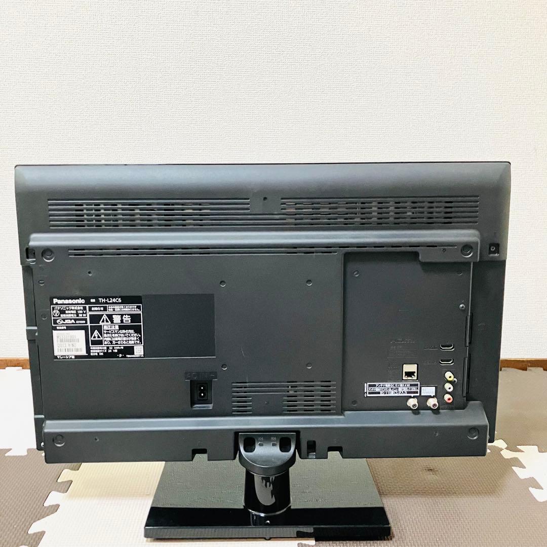 Panasonic パナソニック 24型液晶テレビ TV 24インチ VIERA