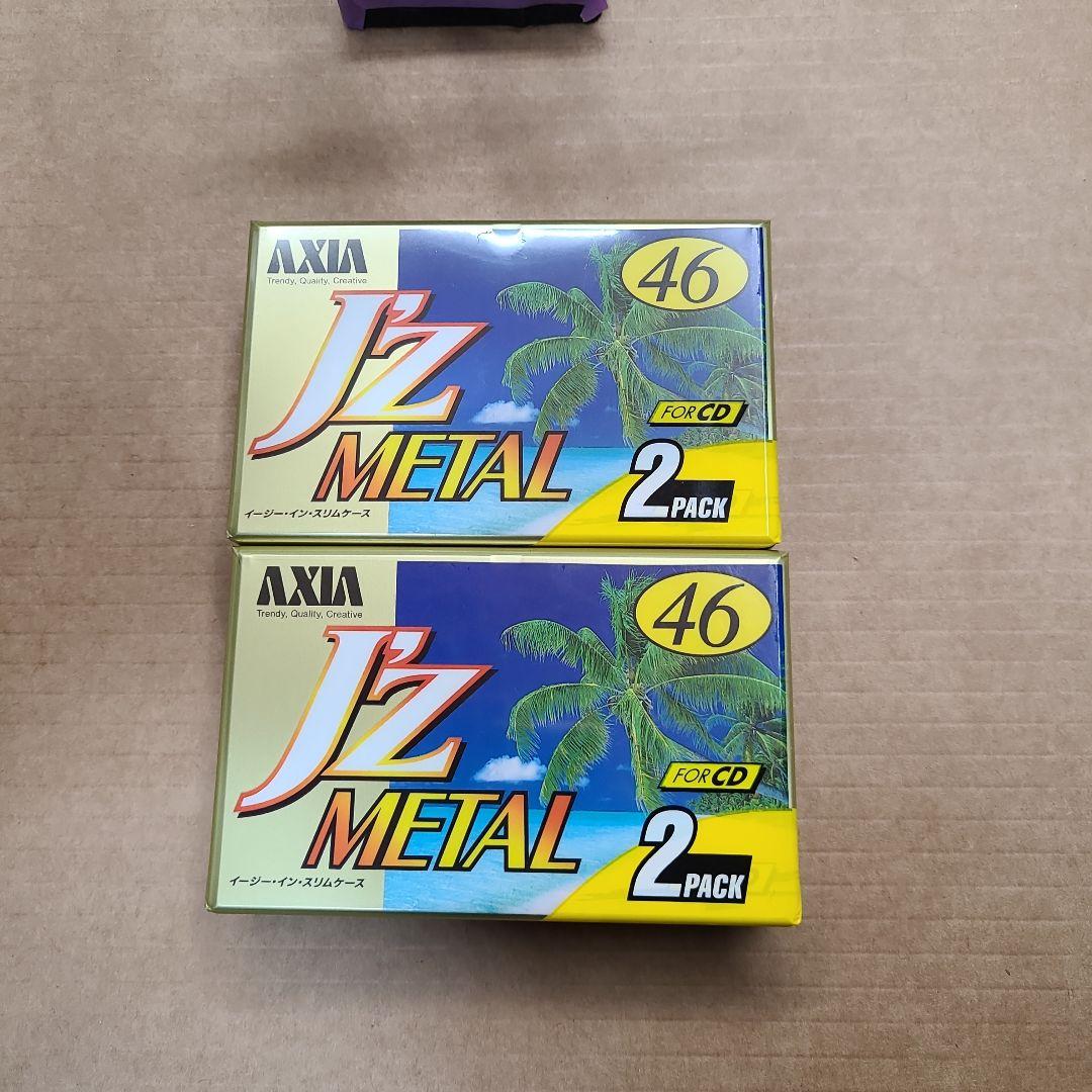 AXIA J'z L メタルポジション