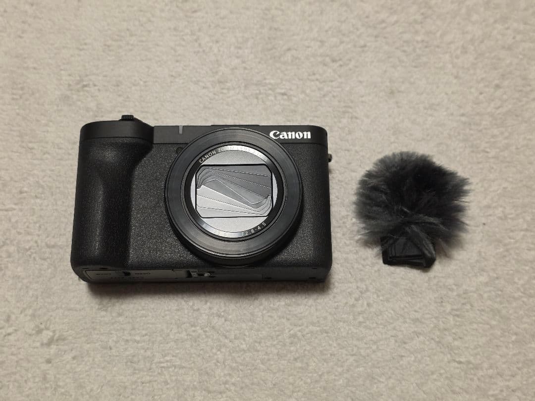 Canon PowerShot V1 超美品
