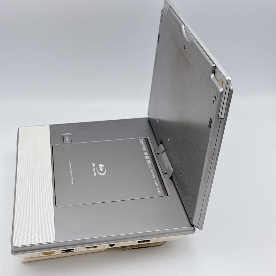 Panasonic VIERA DMP-BV200 ポータブルテレビ