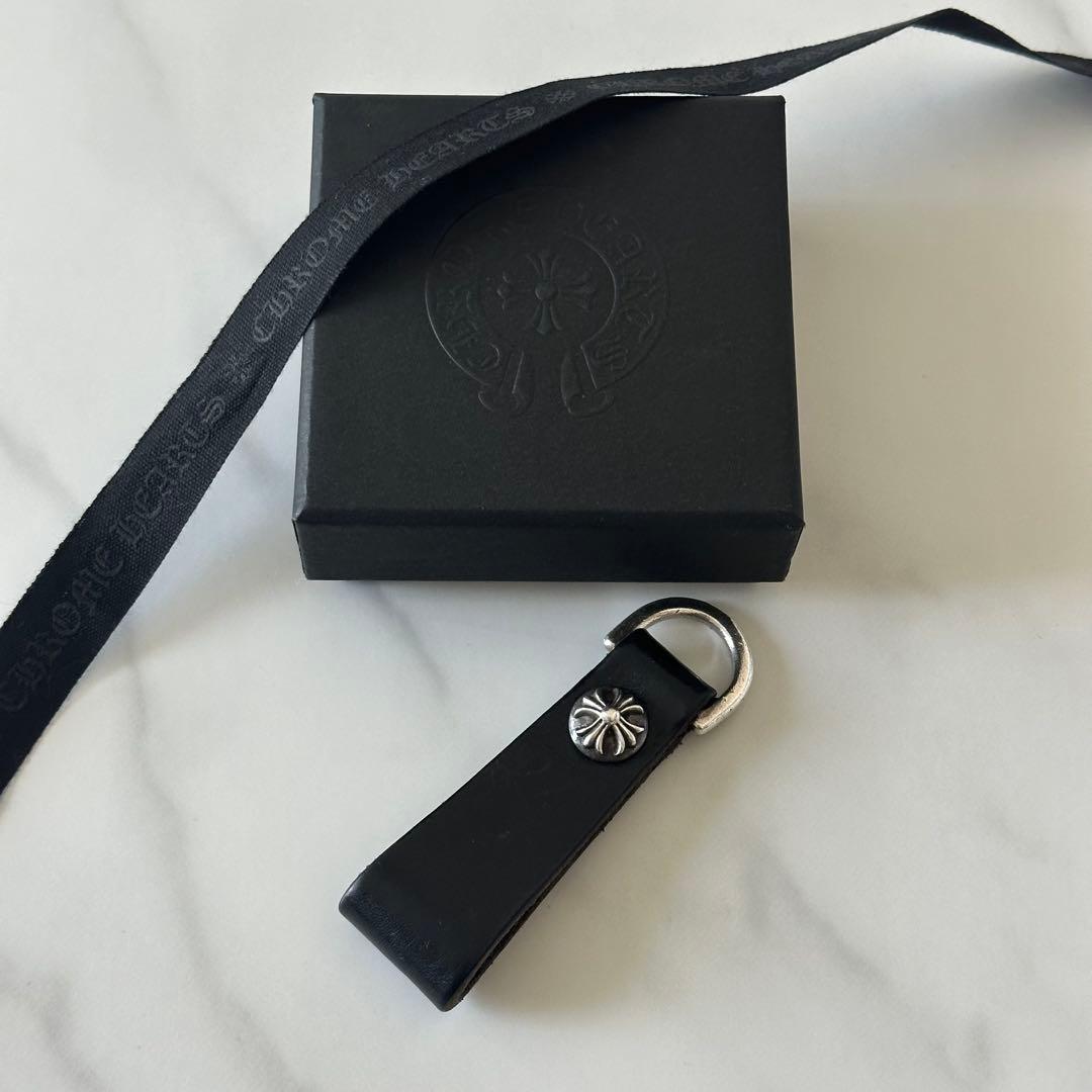 クロムハーツ　Dリング　ベルトループ