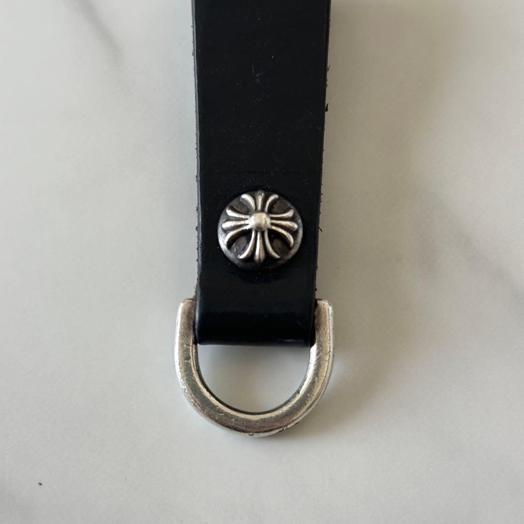 クロムハーツ　Dリング　ベルトループ