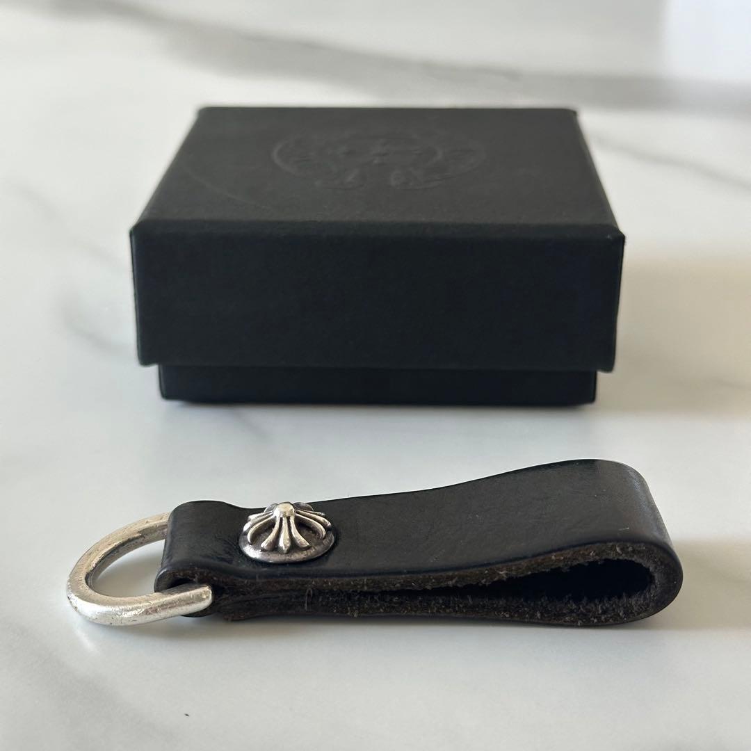 クロムハーツ　Dリング　ベルトループ