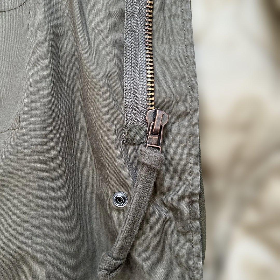 WAIPER.inc M-65フィッシュテイルパーカー　モッズコート　フルセット