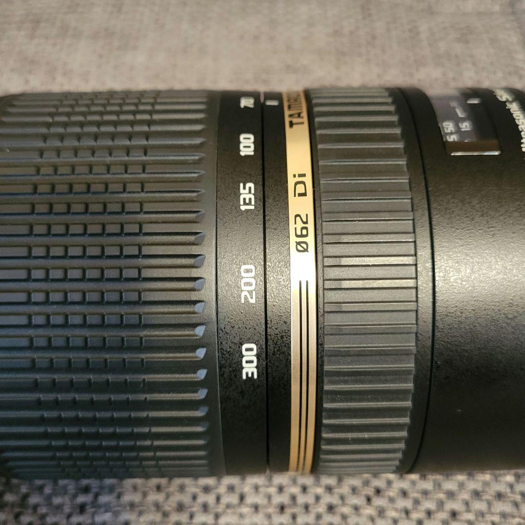 タムロン SP70-300mm F4-5.6 Di VC USD A005NⅡ