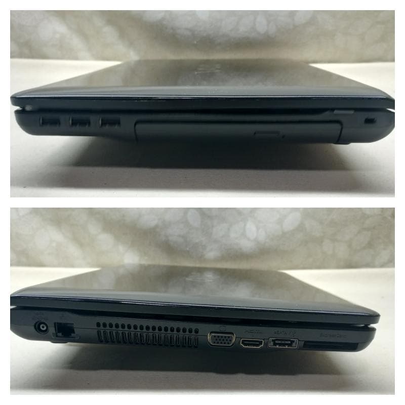 453 Core i7 動作快適！ かんたん Windows11 ノートパソコン