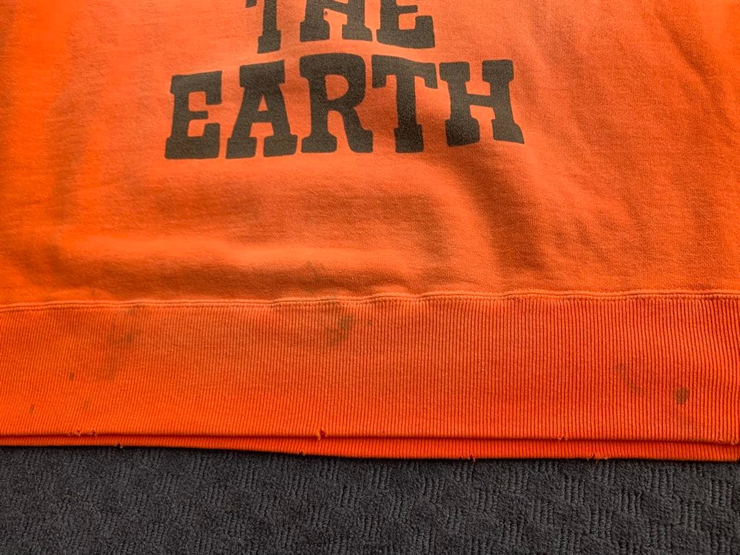 【まるふく】 23aw“SAINT Michael”スウェット