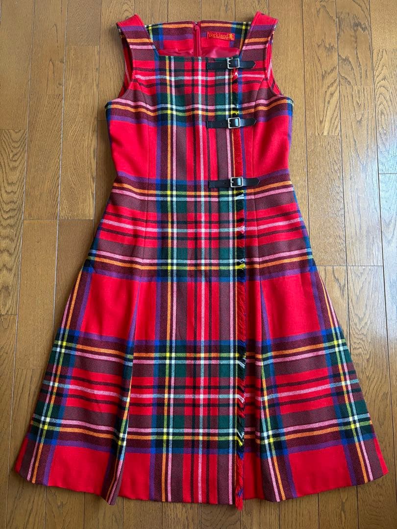 Yorkland ワンピース 7AR