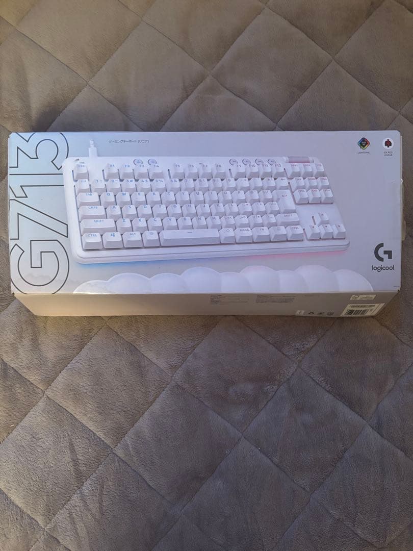 LogicoolG G713 オーロラコレクション