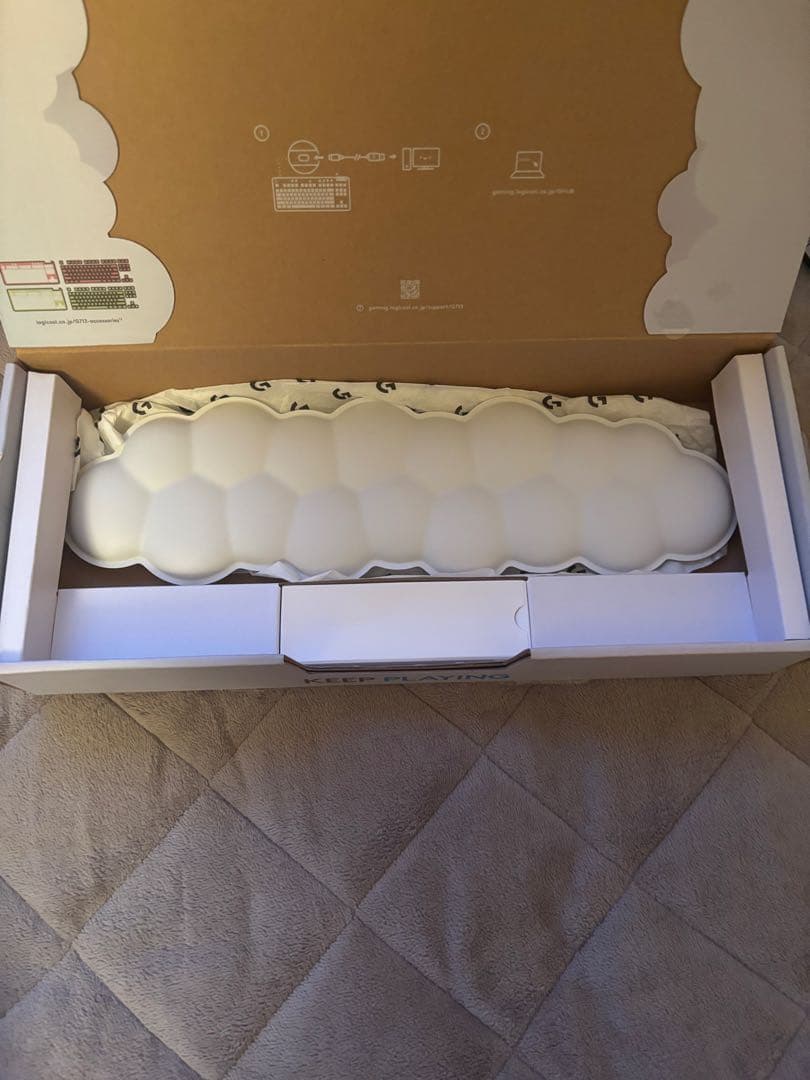 LogicoolG G713 オーロラコレクション